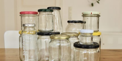 Les bocaux à couvercle sont la solution de conservation parfaite pour presque tous les aliments. Source : Da geht Meer