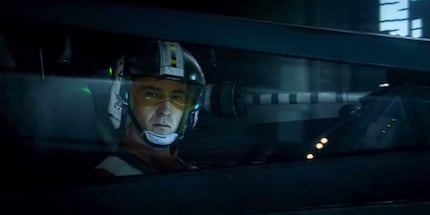 Wedge Antilles first appeared in Star Wars: A New Hope.
