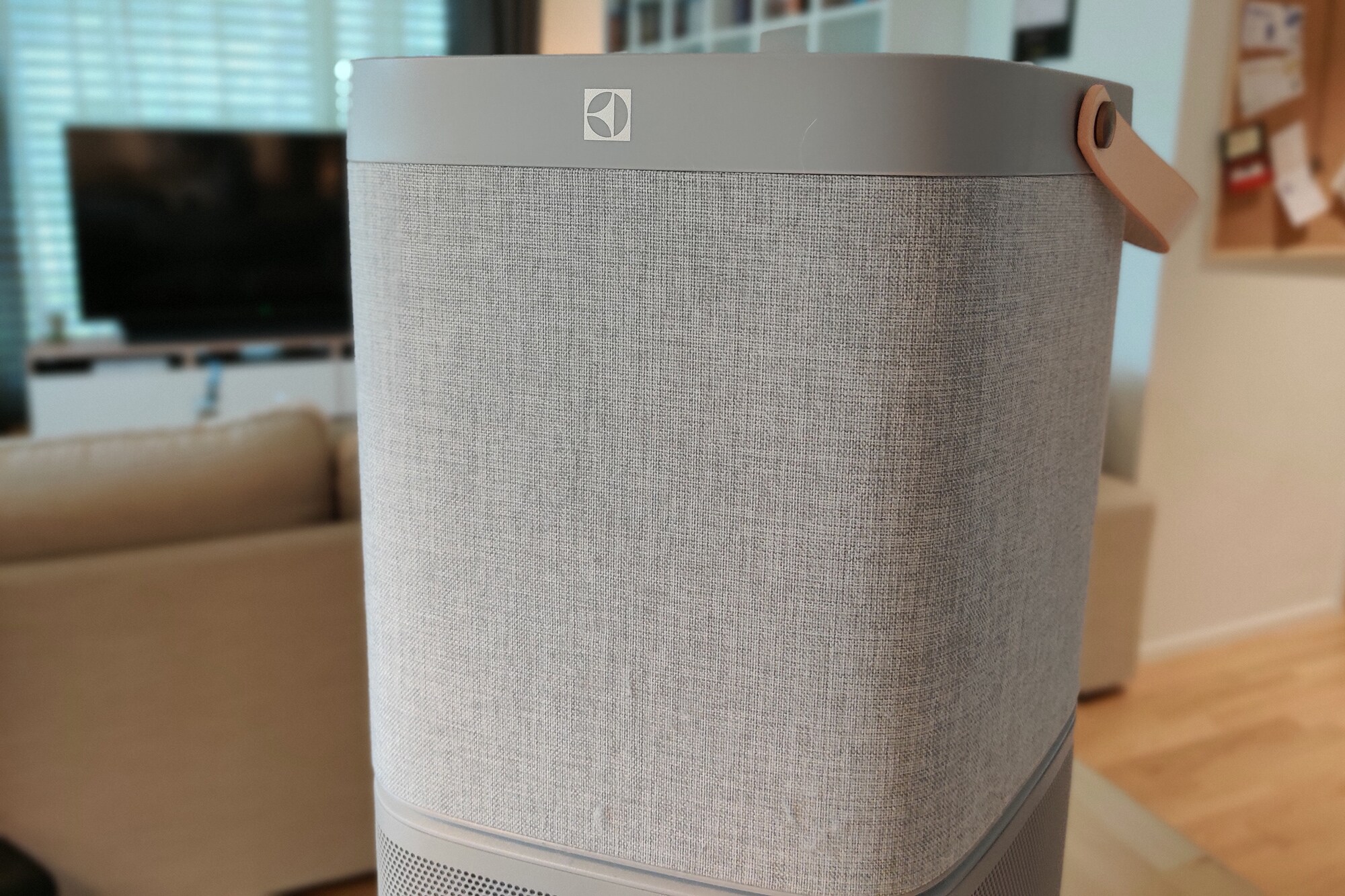 Tested: No thick air with the Electrolux Pure A9 - Galaxus