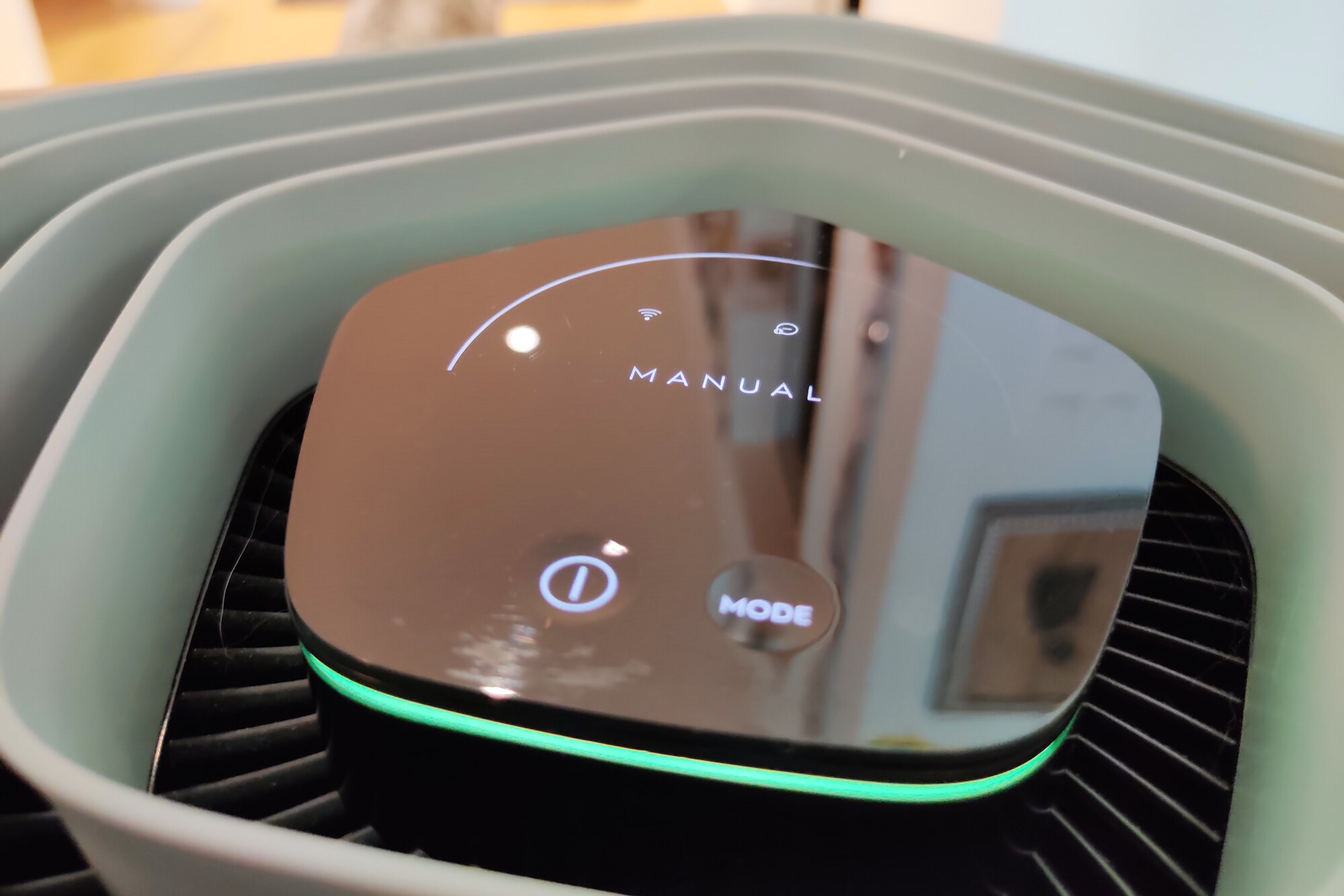 Tested: No thick air with the Electrolux Pure A9 - Galaxus