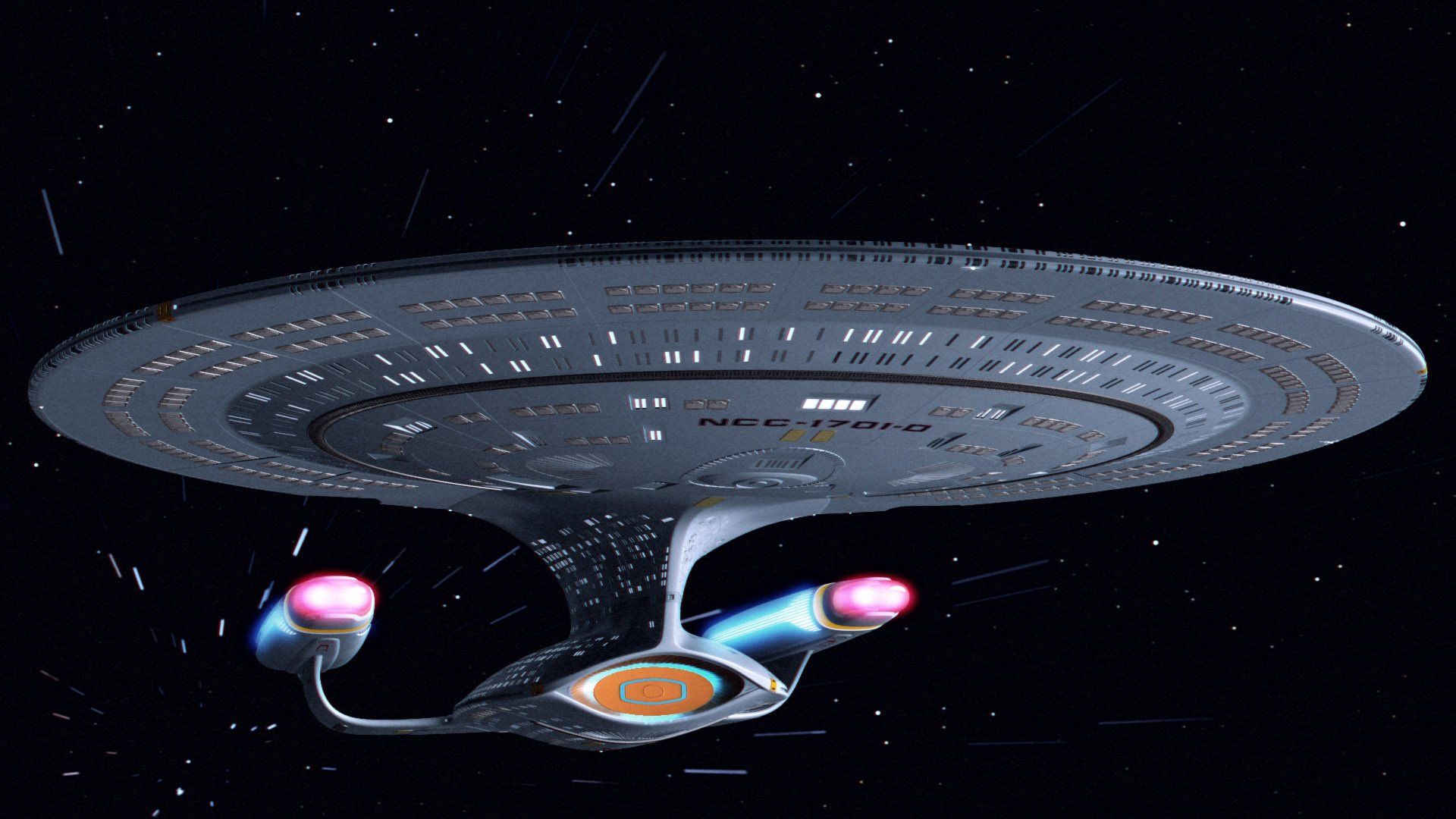 NCC-1701: the Enterprise serial number finally decoded - Digitec