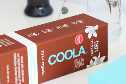 Eine Verpackung, viele Versprechungen.