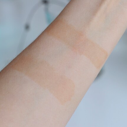 Unten nach vier Stunden, oben nach sechs Stunden.