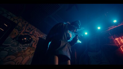 If the dance scene came after the explanation of the quadriplegia, then it would be more effective.