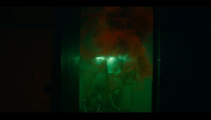 Although most of the series is visually rather bland, some segments are beautiful and highly stylised.