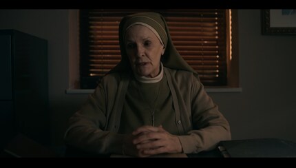 A scene like this doesn't take much effort on the characters.