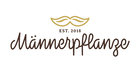 Logo of the Männerpflanze brand