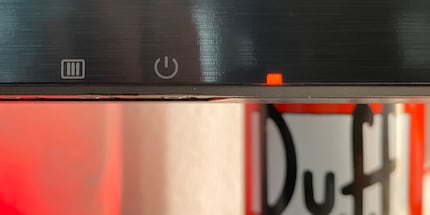 Dovresti spegnere il monitor non appena lasci l’ufficio.
