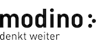 Logo of the Modino brand