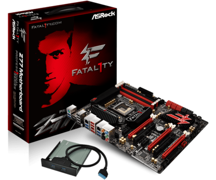 Asrock still sells motherboards with the Fatal1ty brand.