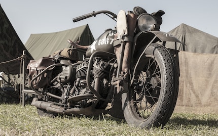 La Harley-Davidson WLA è responsabile della cultura Chopper.