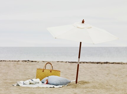 Der Preis richtet sich vor allem nach den Eigenschaften wie Lichtechtheit, UV-Schutz und Regenschutz. Bild: Skagerak Denmark
