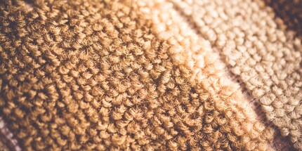 Sisal is a sturdy natrual fibre often used in wall-to-wall carpeting.