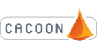 Logo del marchio Cacoon