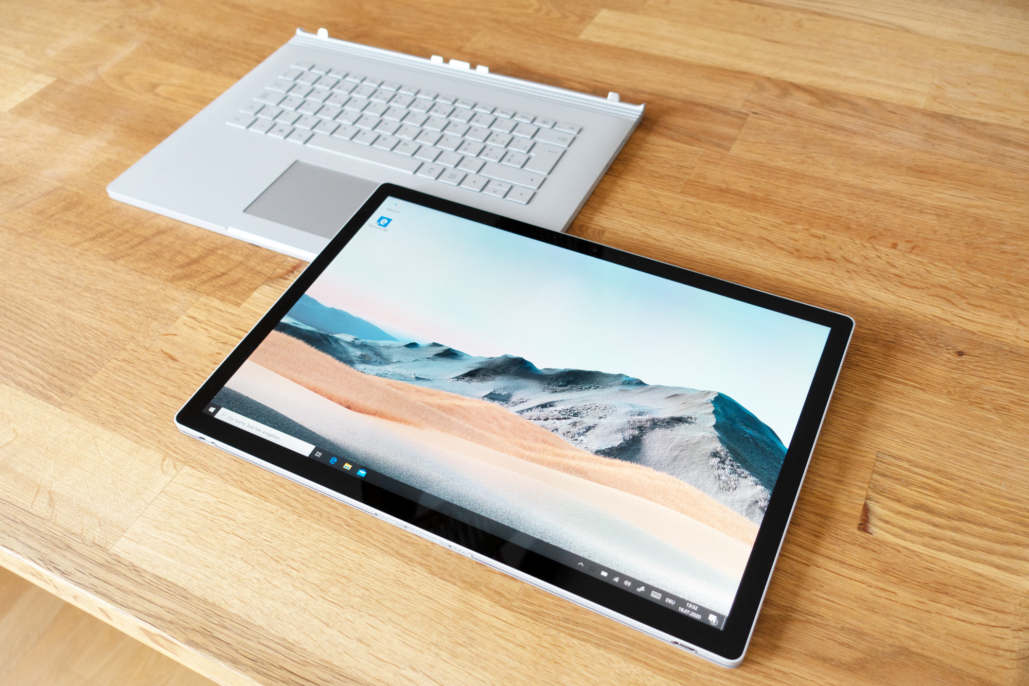 Microsoft Surface Book 3 im Dreifach-Review: 10th Gen Intel und