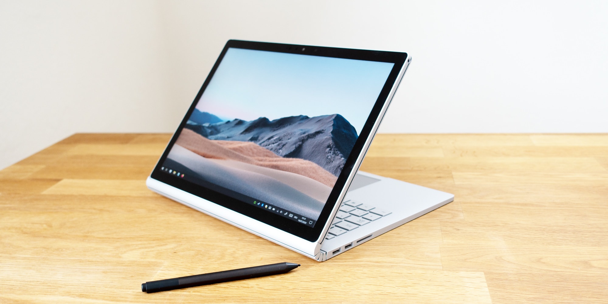Microsoft Surface Book 3 tested three times: 10th Gen Intel and