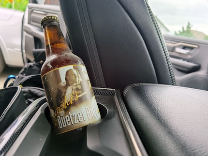 Bier? Ja, aber wennschon dennschon, dann alkoholfrei