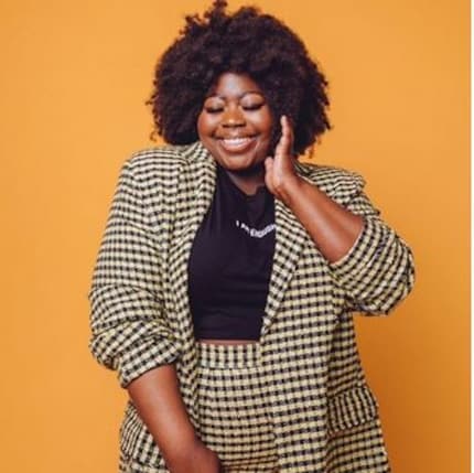 Quelle: Instagram Stephanie Yeboah