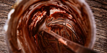 Cacao sostenibile: risciacqua con latte invece che con acqua.