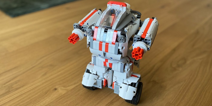 Con il Mi Robot Builder, che può essere assemblato e programmato, Xiaomi ha realizzato un colpo di genio.