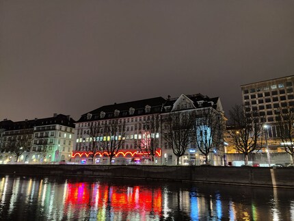 Oppo Find X2 Pro, Night Mode, Original