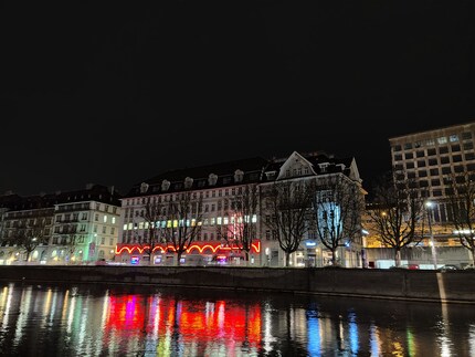 Oppo Find X2 Pro, Night Mode, Photoshop