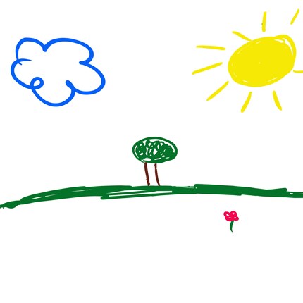 ...and the shot from a lens with a wider angle.