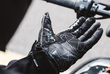 Le Stunt Evo vu de dessous