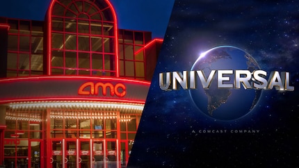 Universal Pictures e AMC hanno raggiunto un accordo controverso.