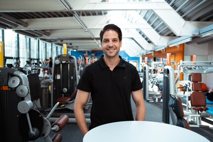 Claudio Viecelli, directeur d'études à l'ASVZ Irchel.