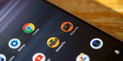 Why isn't it called Alpha Camera?