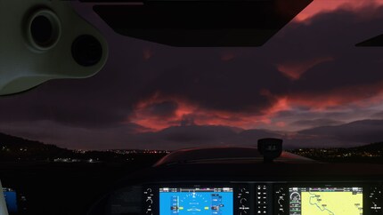Sonnenaufgang