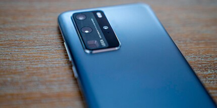 Le Huawei P40 Pro : un des derniers téléphones Kirin?