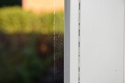 The suction power of the Kärcher leaves a lot to be desired at the edges.