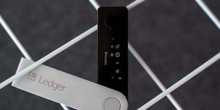 Cold Wallets sind der «place to be» für deine Kryptos.