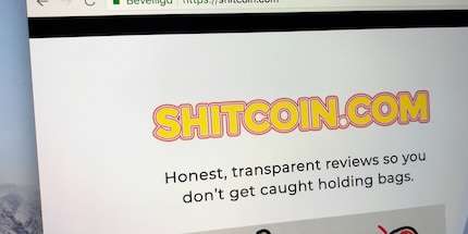 Auch Pages, die Kryptos reviewen, sind oft dubios und fake.