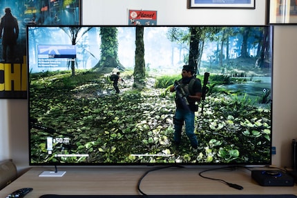 «Ghost Recon Breakpoint» wirkt deutlich lebendiger mit HDR.