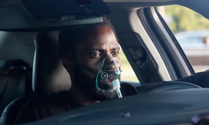 Regard perplexe ? Oui, dans ce film, cela arrive de temps en temps au spectateur moyen