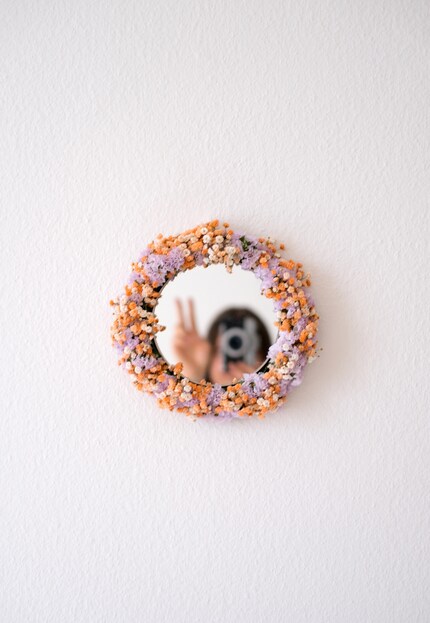 ...und ein gepflegtes Selfie.