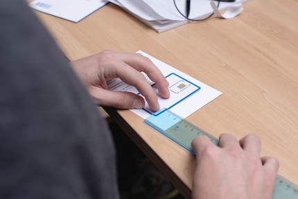 Nicht nur Handarbeit, in digitec connect steckt auch viel Entwicklungsaufwand.