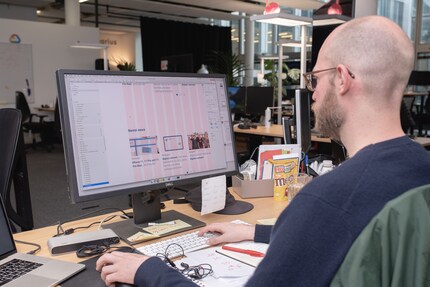 Bientôt, les clients digitec connect pourront faire une demande de MultiSIM dans le cockpit.