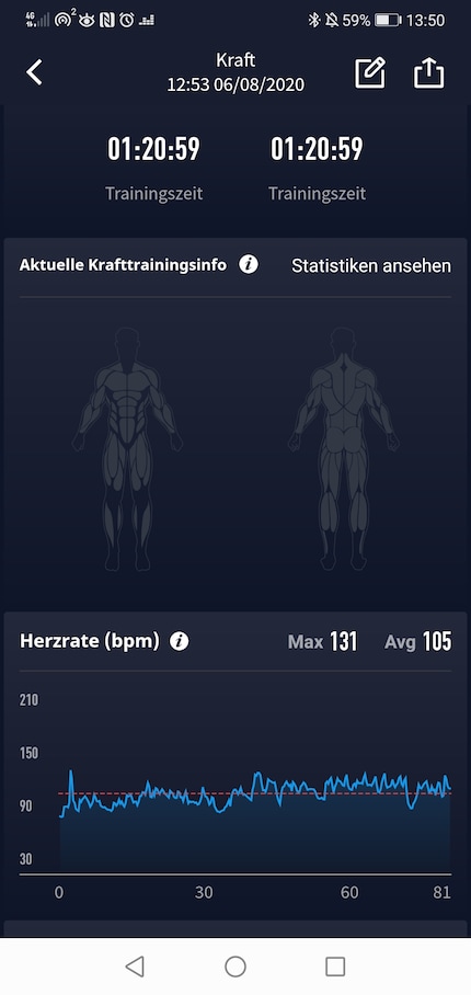 Hier etwas Deutsch.