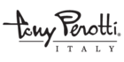 Logo del marchio Tony Perotti