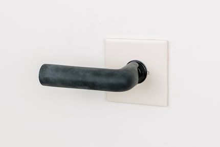 Confusingly, this one looks like a door handle. Adrien Rovero Stio, Marta Los Angeles