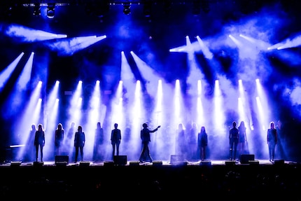 Involontari trendsetter: Scala e Kolacny Brothers. Immagine: Nathan Dobbelaere