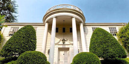 Das Haus gehört gar nicht Will Smith