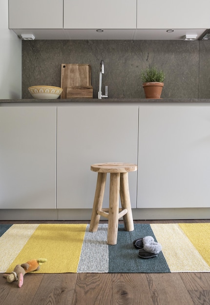 Pulirli con l’aspirapolvere è semplice. Immagine: Brita Sweden