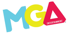 Logo del marchio MGA