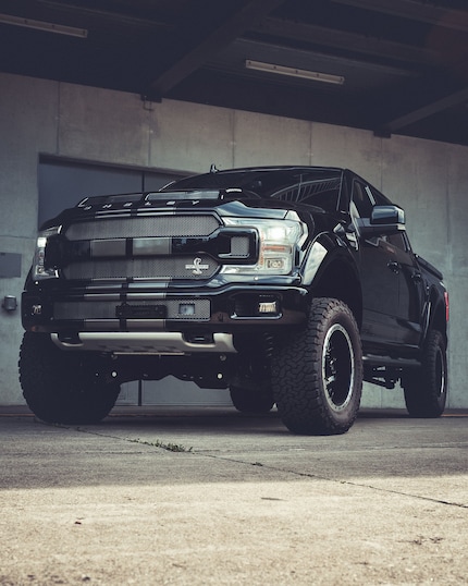 Ford wagt sich mit dem Elektro-F-150 auf dünnes Eis