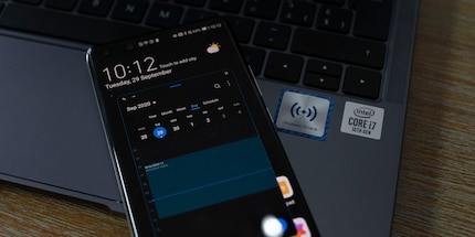 Huawei Share est 5000 fois plus rapide que le format MP3